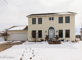 1613 Canterbury Ct, Plainfield, IL