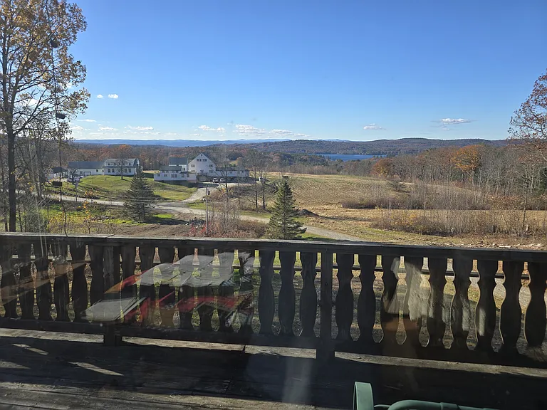 View from apartment