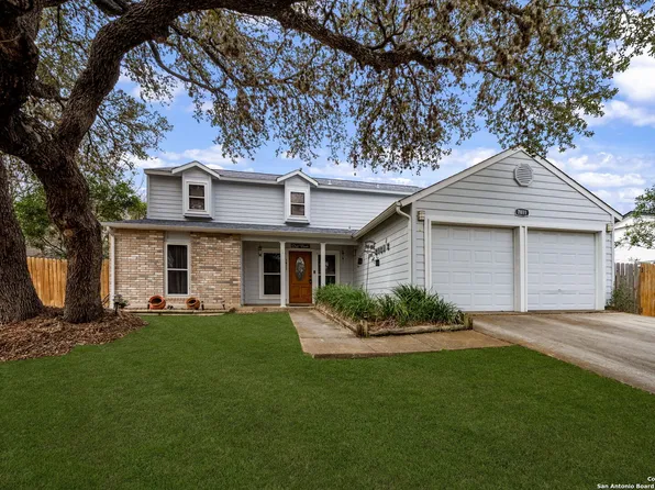 7811 Valley Trails, San Antonio, TX 78250