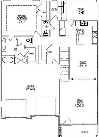 2nd image of 5903 Covent Ln