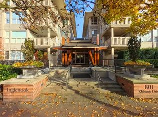 801 Klahanie Dr #119, Pt Moody, BC V3H 5K4