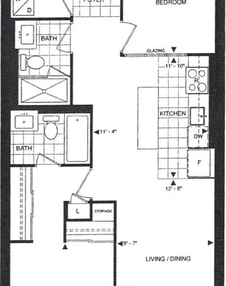 9201 Yonge St #NW-407 — Photo 2