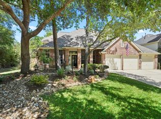158 N Whistlers Bend Cir, Conroe, TX 77384