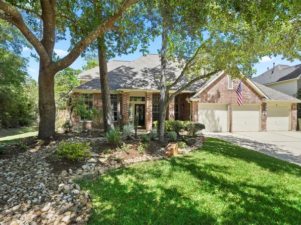 158 N Whistlers Bend Cir, Conroe, TX 77384