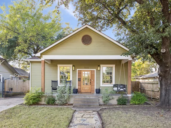1223 S Waverly Dr, Dallas, TX 75208
