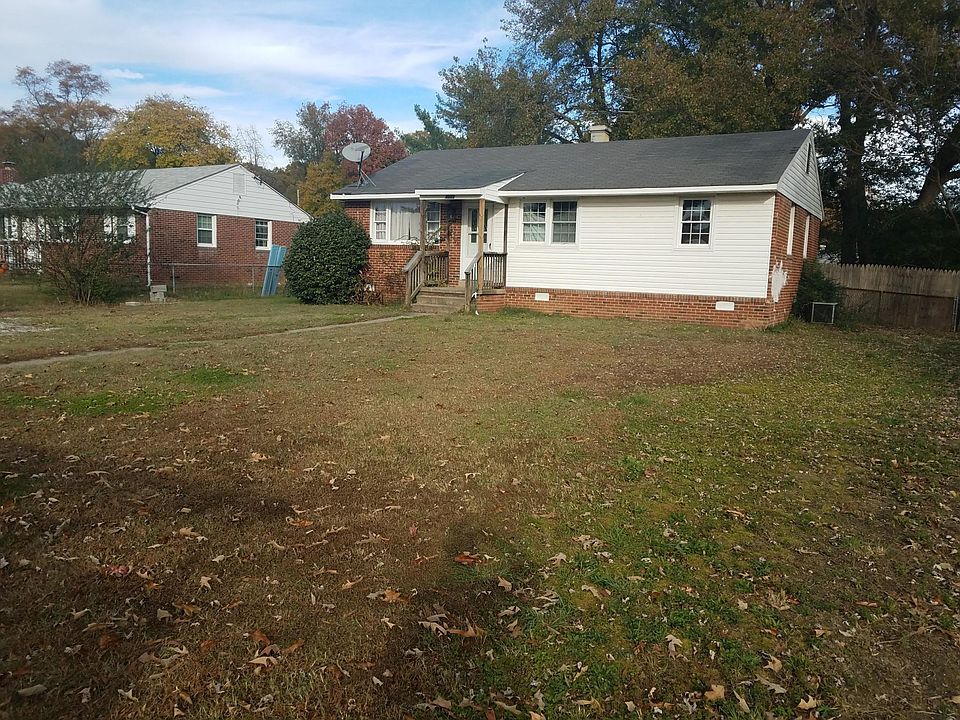 Front yard