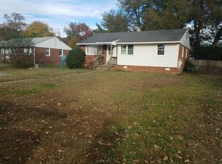 9509 Dawnshire Rd, North Chesterfield, VA 23237