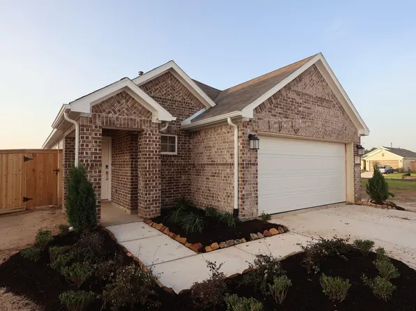 1073 Garnet Star Dr, La Marque, TX 77568