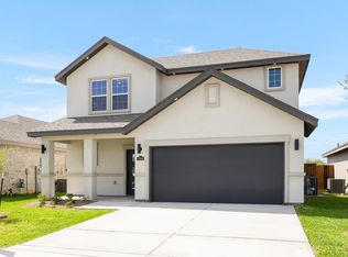 1008 W Star Flower St, Edinburg, TX 78541