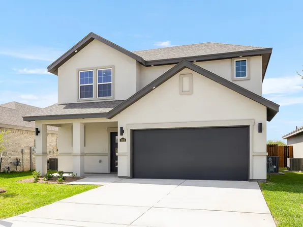 1008 W Star Flower St, Edinburg, TX 78541