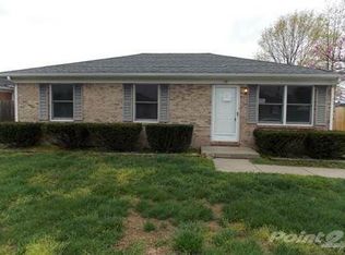 109 Arrowhead Rd, Nicholasville, KY 40356