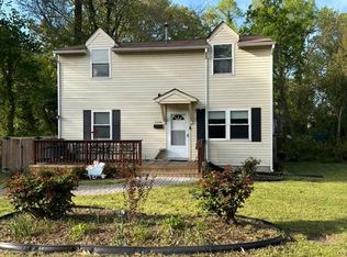 2300 Fearer Ave, Norfolk, VA 23509
