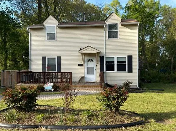 2300 Fearer Ave, Norfolk, VA 23509