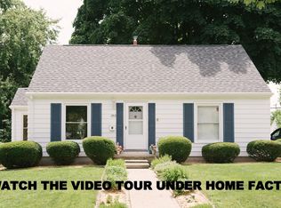 1913 W Rundle Ave, Lansing, MI 48910