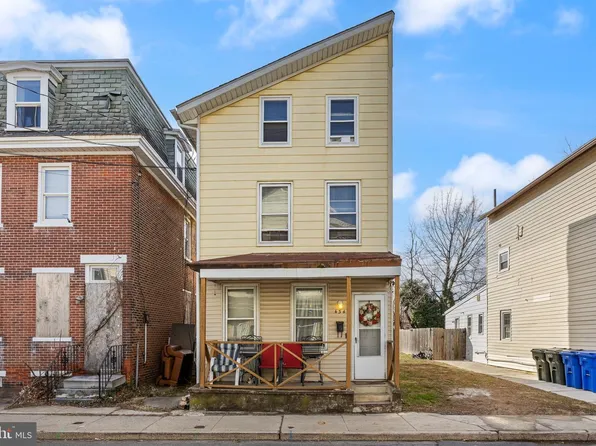 434 Lawrence St, Burlington, NJ 08016