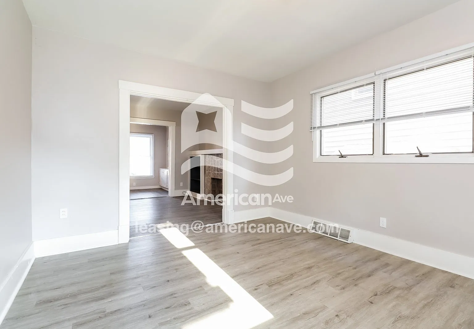 3 bed, 1.0 bath, 1430 sqft, $1,227 — Photo 4