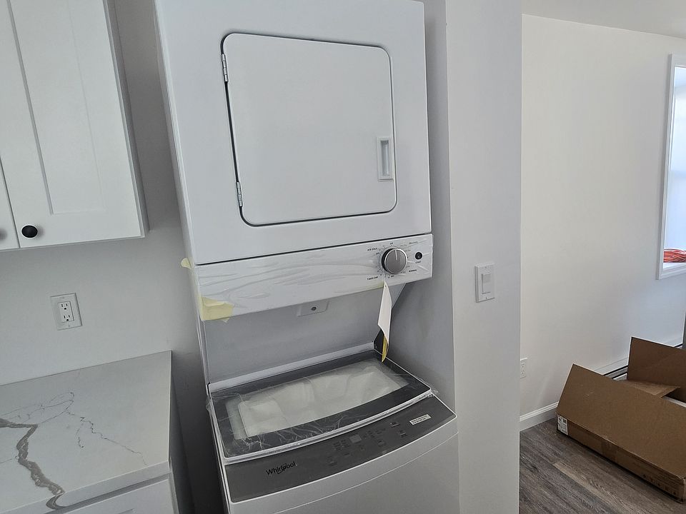 Brand new washer & Drier