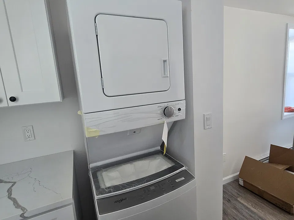 Brand new washer & Drier