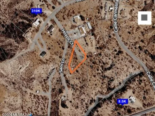 1101 Sam Ln #63, Rio Rico, AZ 85648