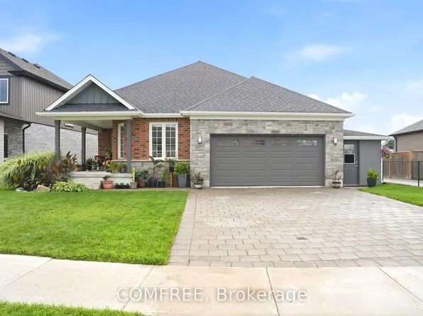 145 Spencer Ave, Lucan Biddulph, ON N0M 2J0