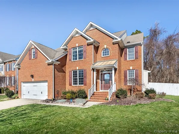 108 Winstead Dr, Yorktown, VA 23693