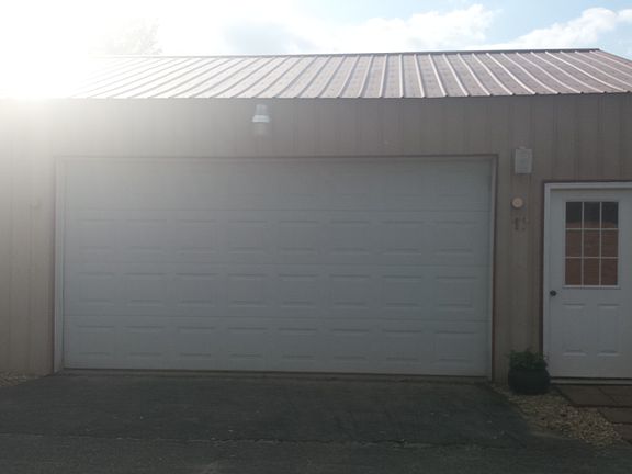 30x30 garage/shop