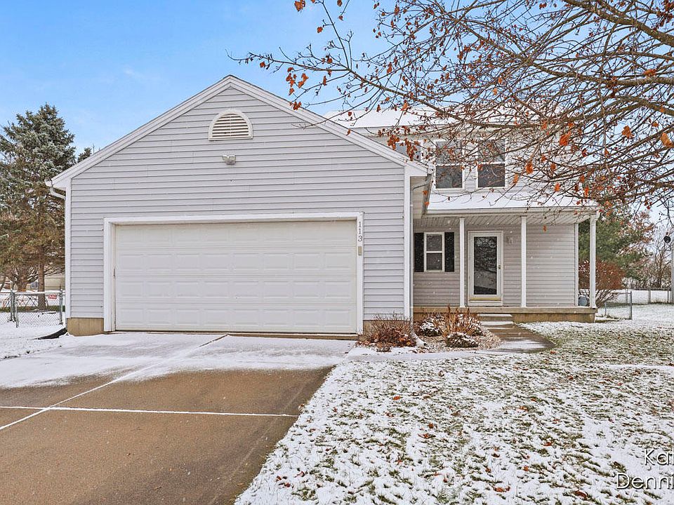 113 Country Lake Dr, Potterville, MI 48876 Zillow