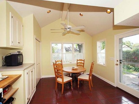 Expansion off of Kitchen