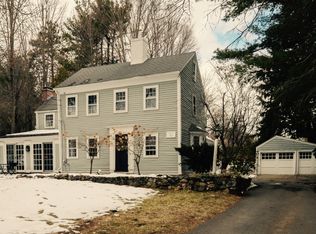 17 Bow Rd, Wayland, MA 01778