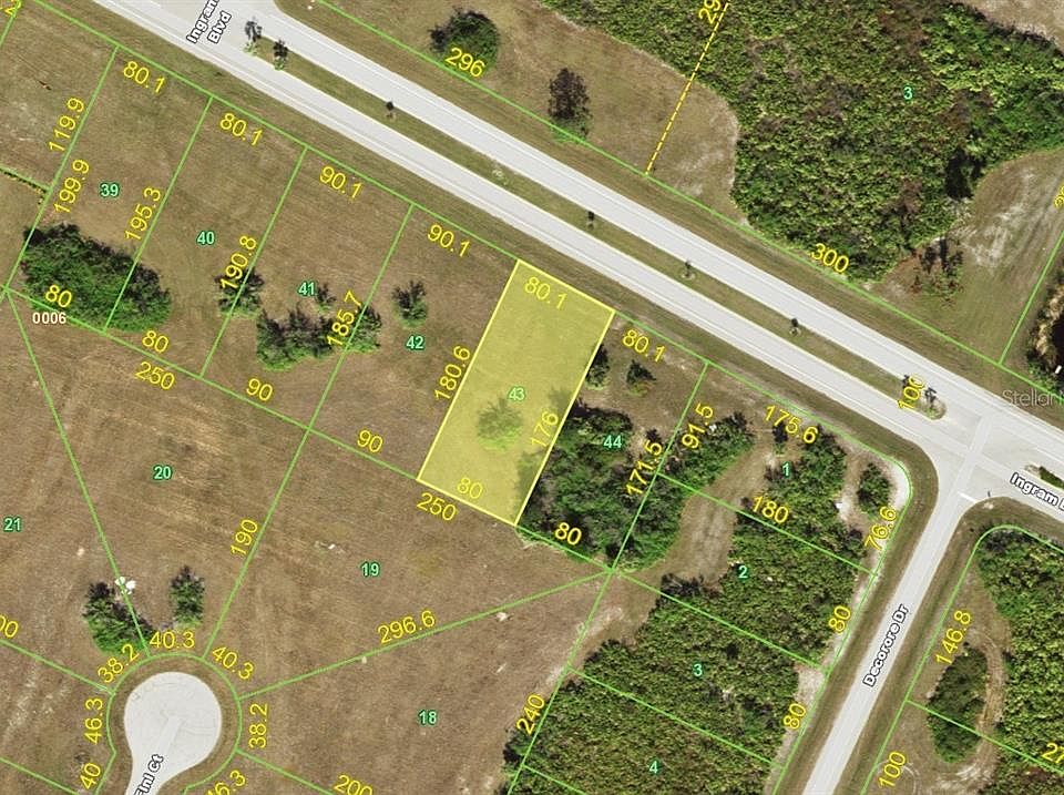 1st image of 313 INGRAM BOULEVARD LOT 43