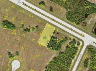 313 Ingram Blvd Lot 43, Rotonda West, FL 33947