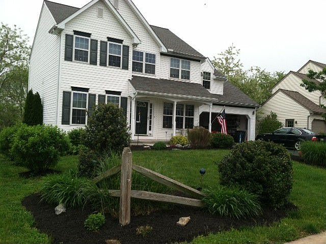 View from corner of front lot