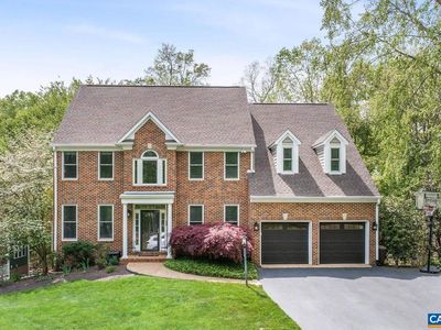 860 Charter Oaks Dr, Charlottesville, VA, 22901