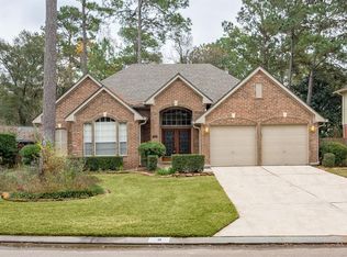 9 Featherfall Pl, Spring, TX 77381