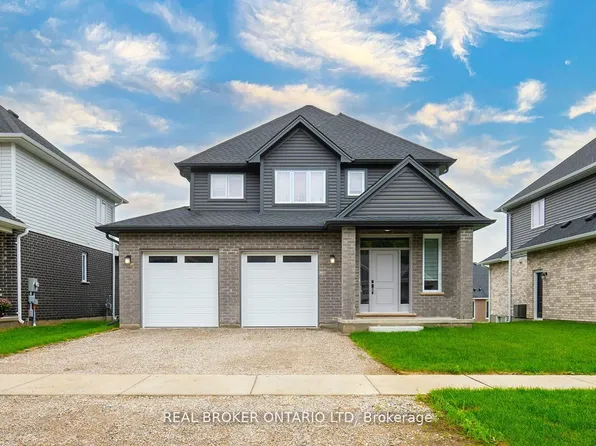 57 Acorn Trl, Saint Thomas, ON