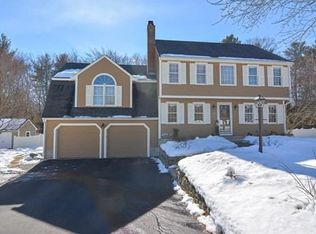 3 Henrys Path, Upton, MA 01568