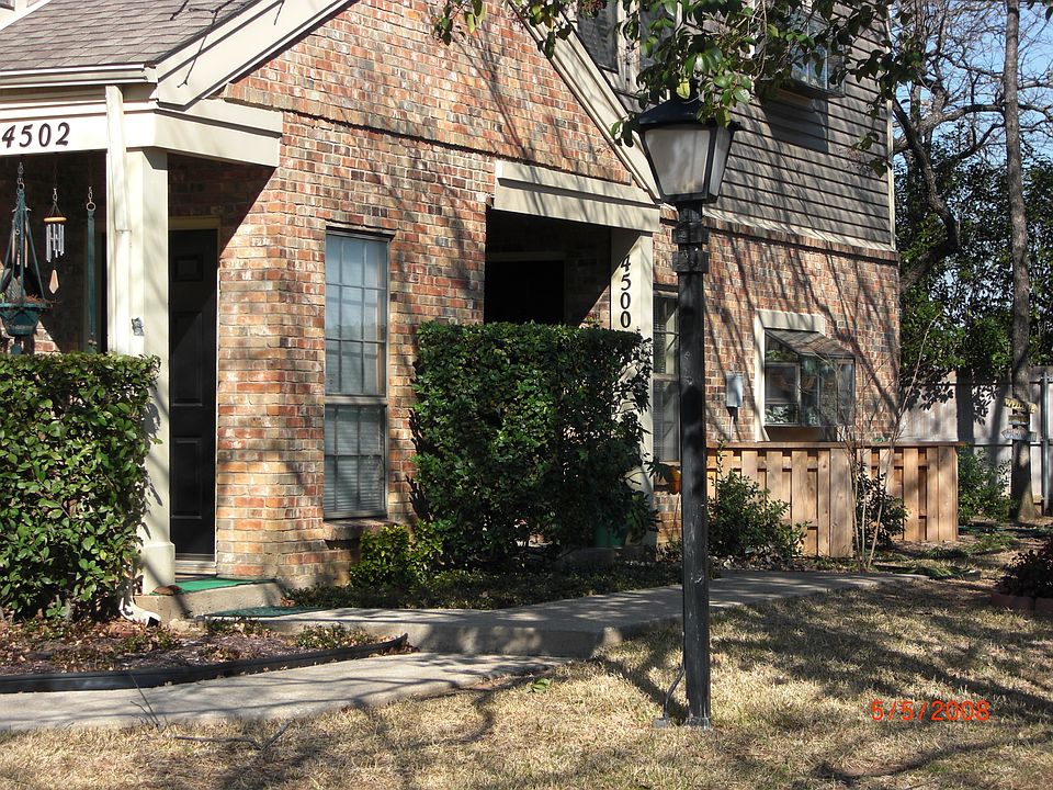 outside entry