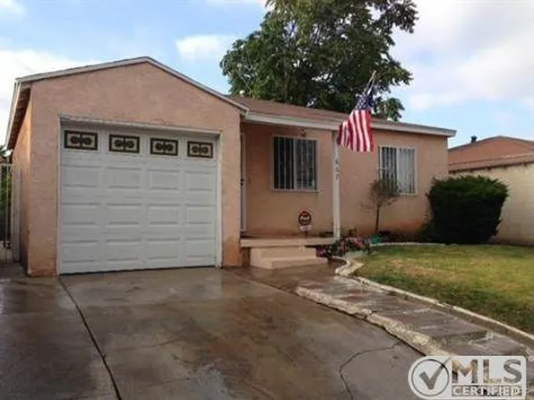 667 E 113th St, Los Angeles, CA 90059