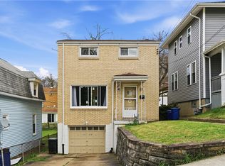 1329 Fallowfield Ave, Pittsburgh, PA 15216