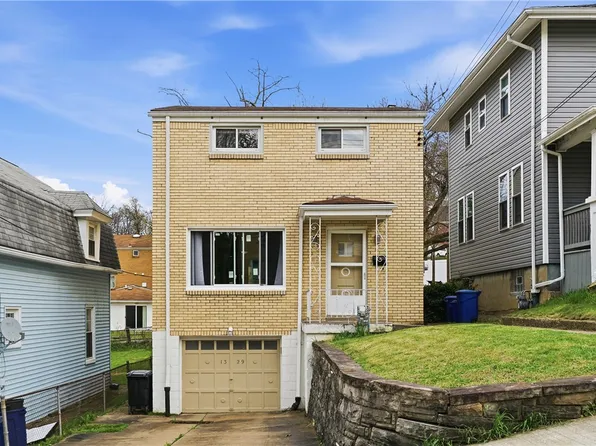 1329 Fallowfield Ave, Pittsburgh, PA 15216