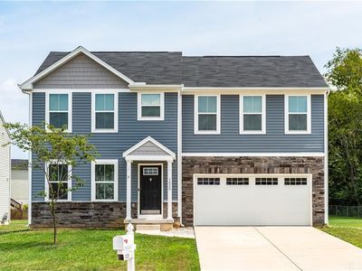 1225 Shannon Ln, Xenia, OH, 45385