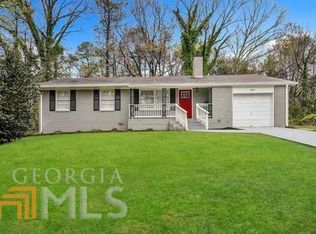 815 Rays Ct, Stone Mountain, GA 30083