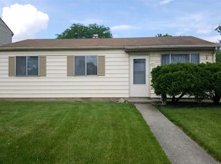 234 Russell Ave, Fort Wayne, IN 46808
