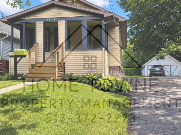 1635 Indiana Ave, Lansing, MI 48906