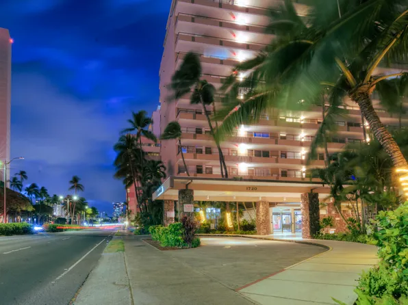 1722 Ala Moana Blvd #A-706, Honolulu, HI 96815