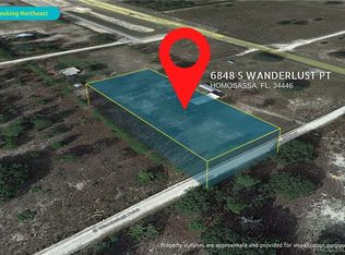 6848 S Wanderlust Point, Homosassa, FL 34446