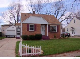 114 Cunard Ave, Cheektowaga, NY 14225
