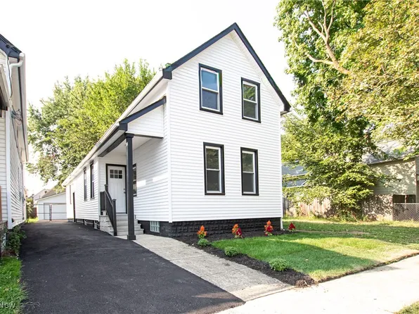 3641 Erin Ave, Cleveland, OH 44113
