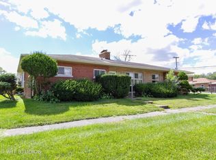 302 W 13th St, Chicago Heights, IL 60411