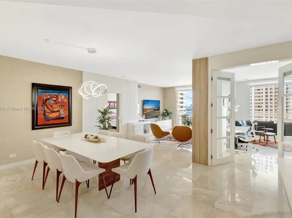 888 Brickell Key Dr APT 2307, Miami, FL 33131